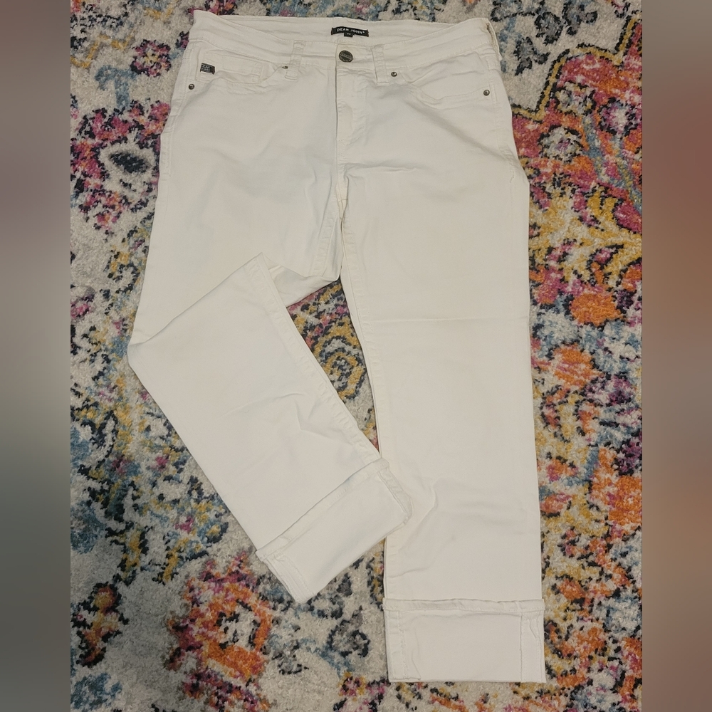 Dear John white jeans